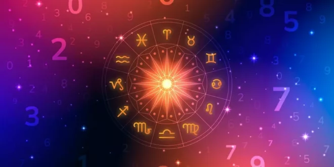 horoskoop numbrid