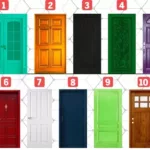 TEST: Vali 1 uks ja saad teada, mida see sinu kohta ütleb 5 test/uks