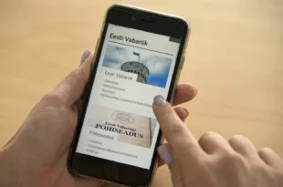 Eesti vabariigi info mobiilis