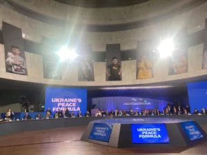 Ukraina rahuvalemi kohtumine