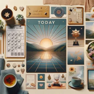 visioonikaart minuaeg.com