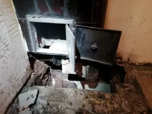 Tartu Narva mnt ahju ümbrus