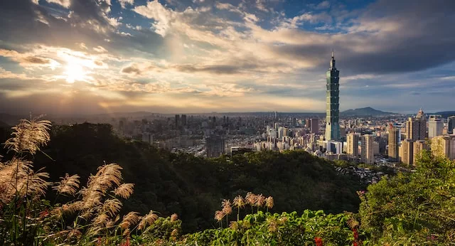 Taiwan