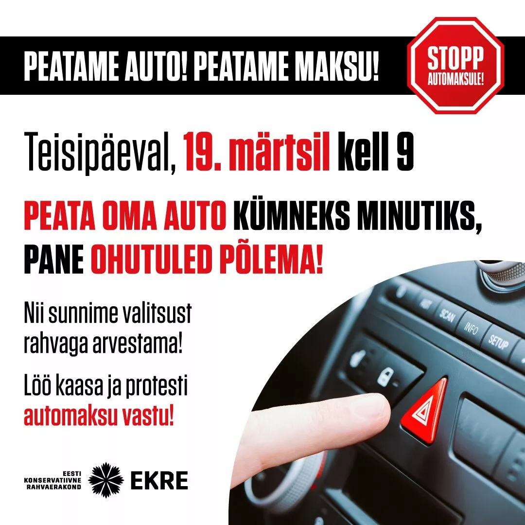 EKRE_automaks_PEATU_190324_FB-IG_postitus_V2