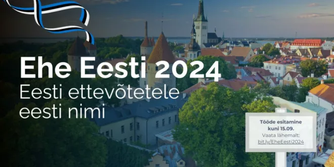 Ehe Eesti 2024