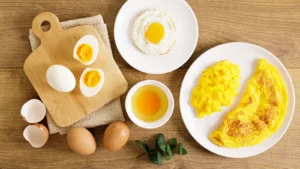 Cooking,Eggs,In,Deferent,Way,Like,Boiled,Egg,,Fried,Egg