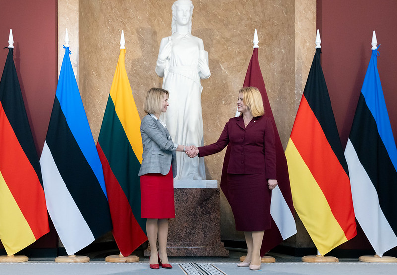 Kaja Kallas kohtumisel Balti kolleegide ja Scholziga: Ukraina võit on Euroopa tuleviku jaoks otsustav 1 53703029340_3b10d173e4_c