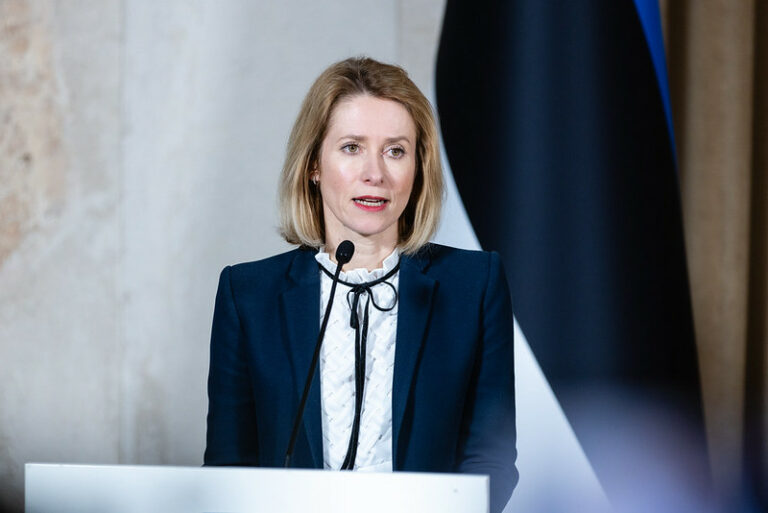 kaja kallas