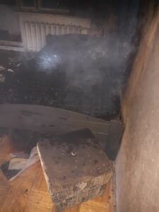 Kallaste päästetuga tulekahju