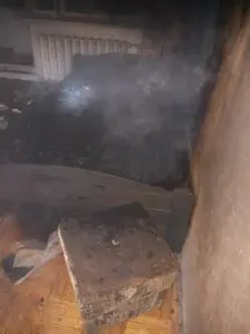 Kallaste päästetuga tulekahju