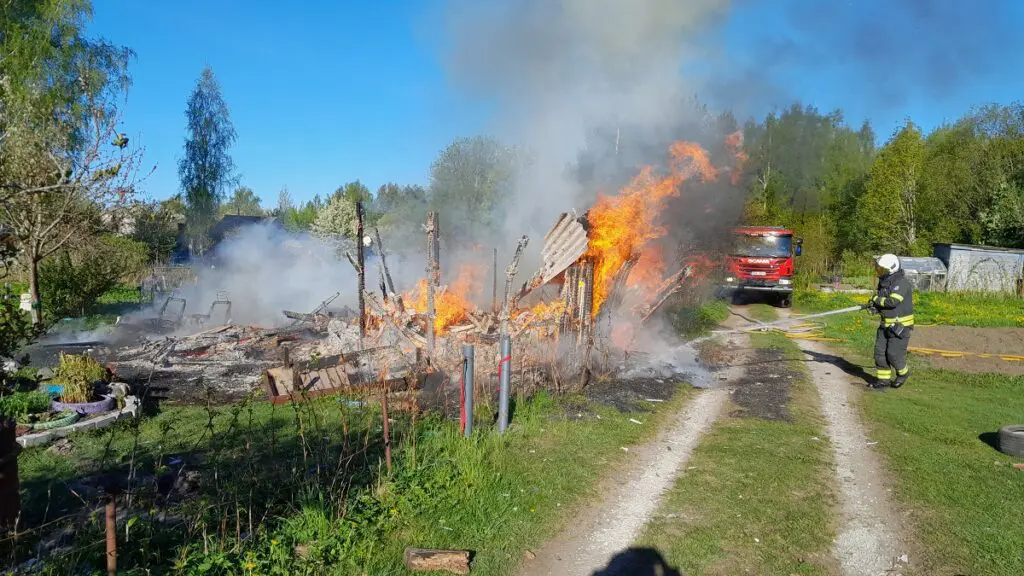 Kivioli aiamaja 18.05.24