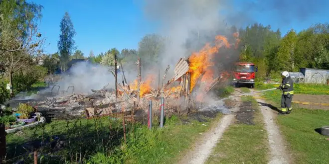 Kivioli aiamaja 18.05.24