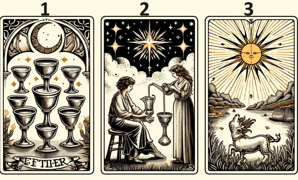 tarokaart minuaeg.com 2