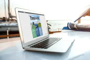digiajakiri Teejuht