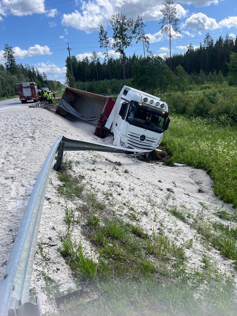 Lõuna päästekeskuse sündmused 20.-21. juuni 3 Erastvere LO veok 2