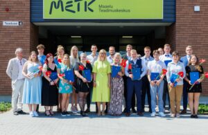 Parimad lõpetajad 2024