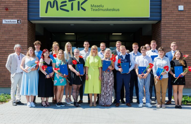 Parimad lõpetajad 2024