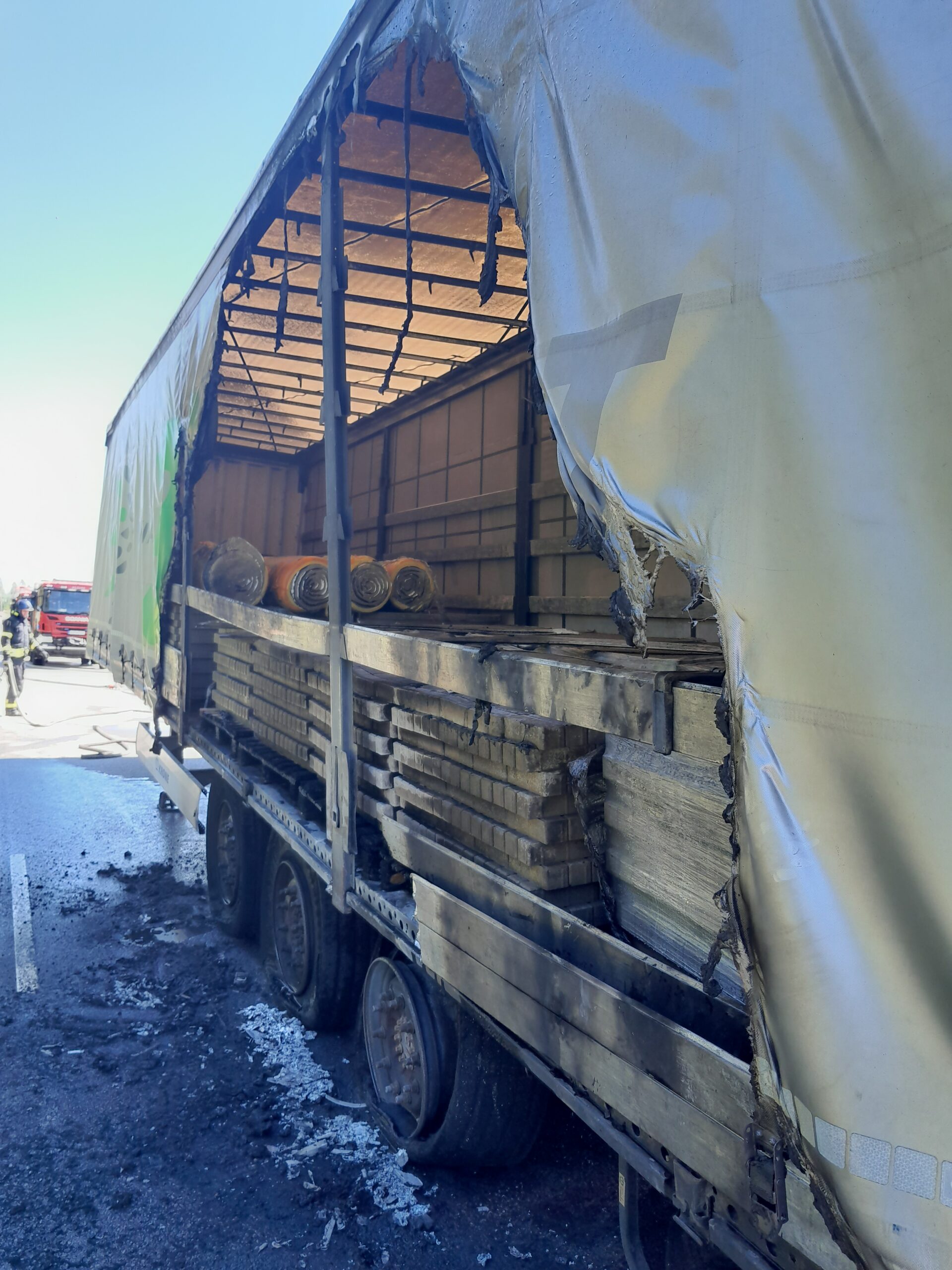 Lääne päästekeskuse sündmused 26. – 27. juunil 2024 1 Viluvere haagis