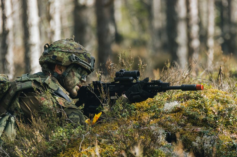 Uuring: üle 60% elanikkonnast on valmis osalema kaitsetegevuses 1 keskpolugoon_16