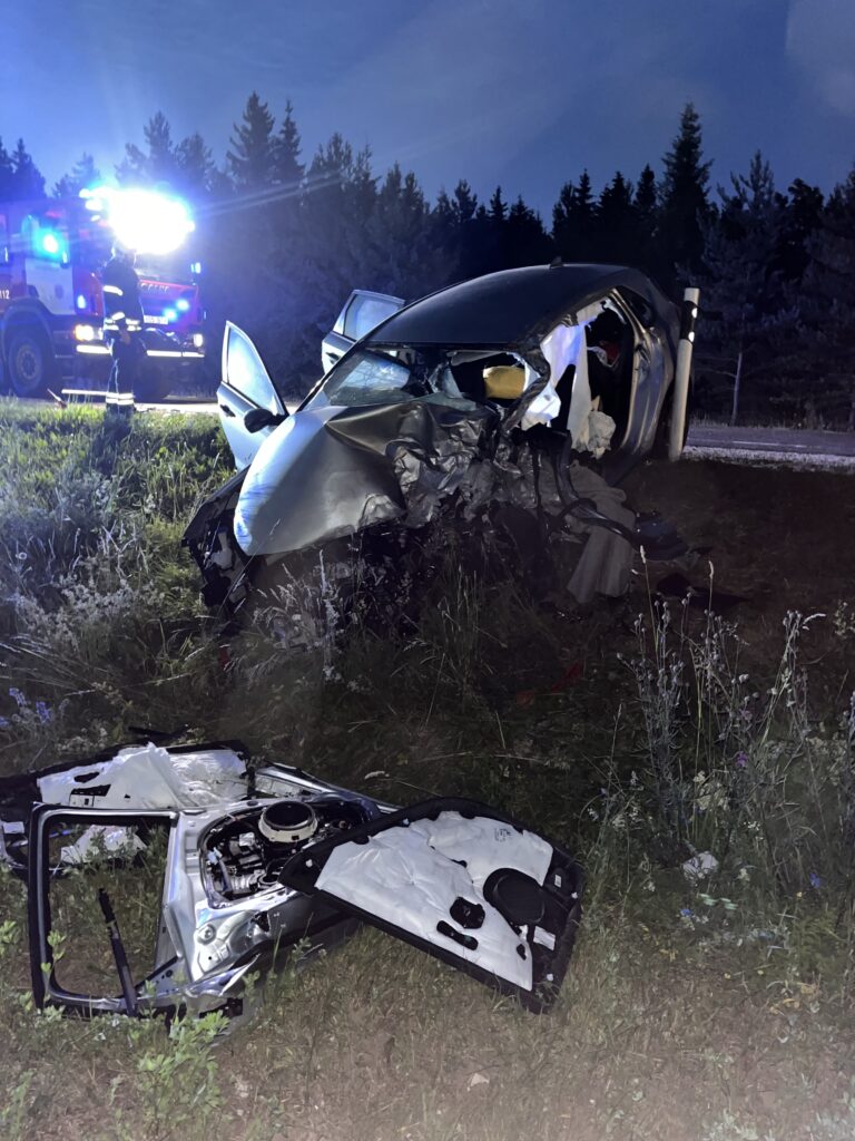 liiklusõnnetus