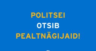 politsei