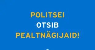 politsei