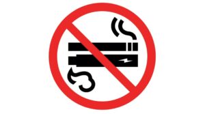 suitsetamiskeeld kehtib ka e-sigaretile
