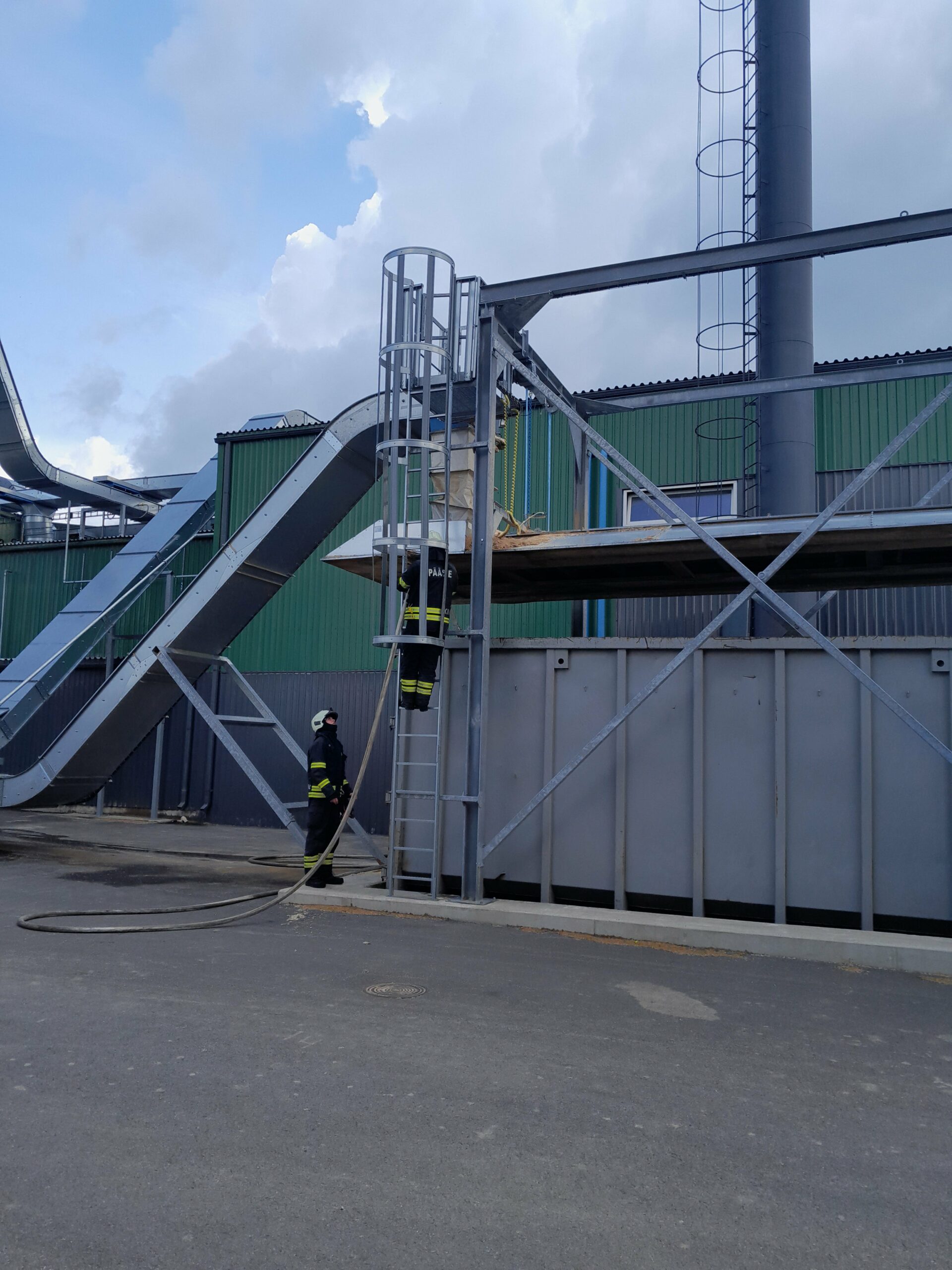 Ida päästekeskuse operatiivsündmused 29.07 – 30.07.2024 1 Liinide kontroll_29.07