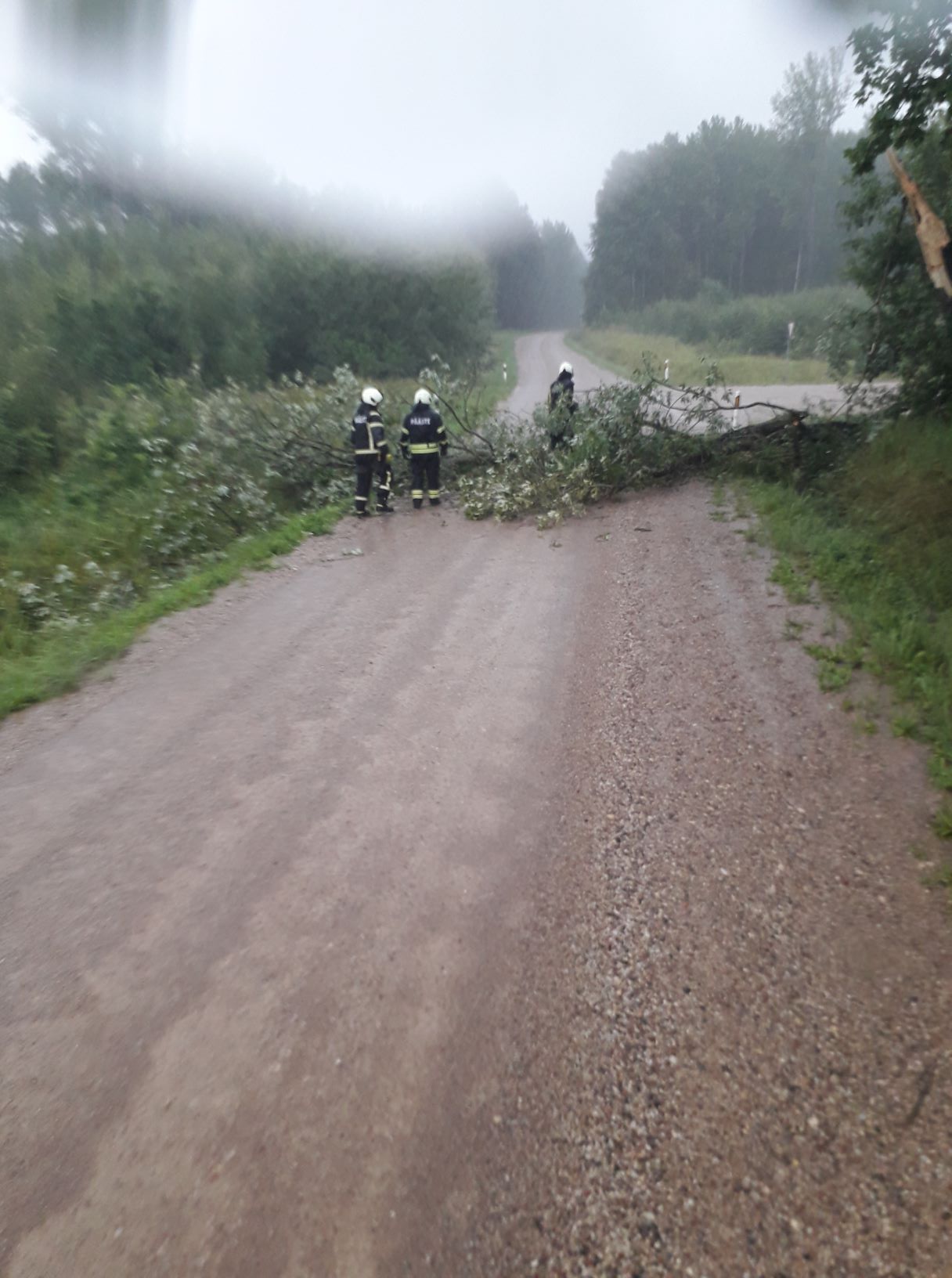 Lõuna päästekeskuse operatiivsündmused 29. – 30. juulil 2024 1 Mägiotsa