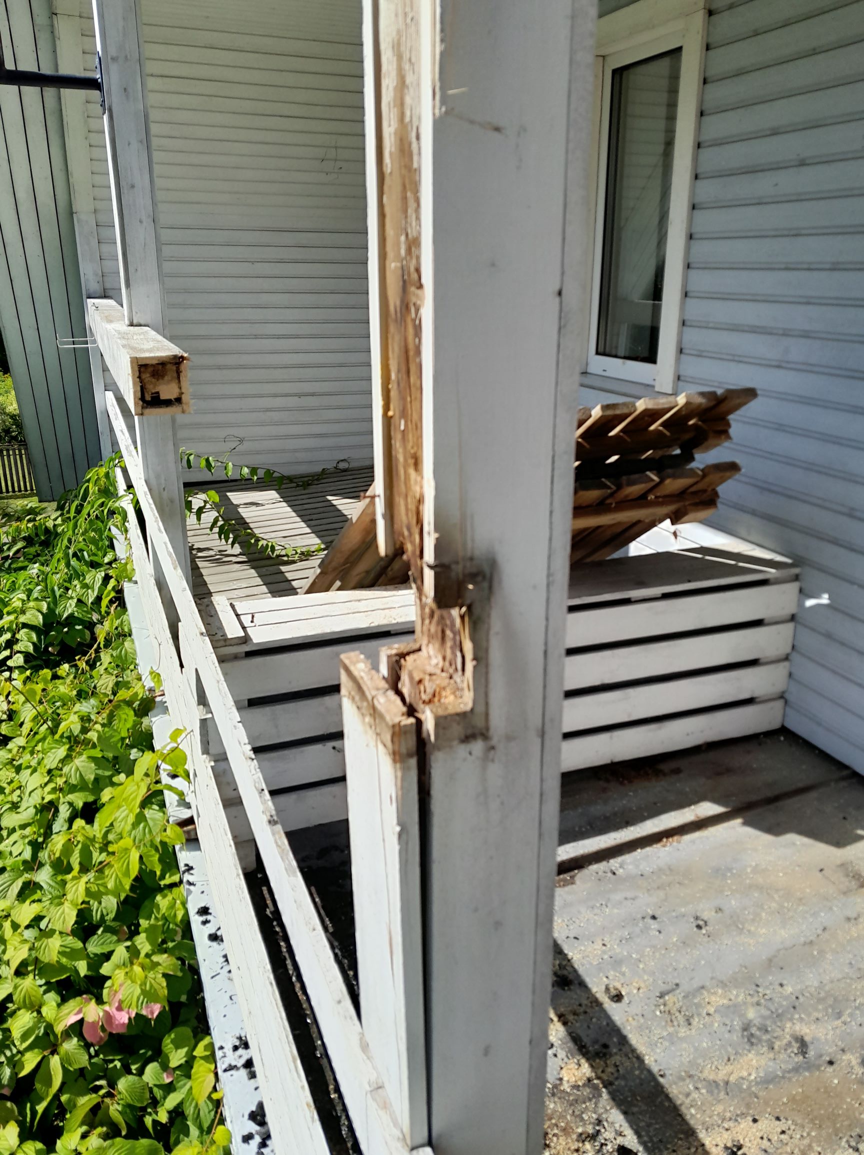 Lääne päästekeskuse operatiivsündmused 9.-10. juuli 1 Märjamaa Saare tn