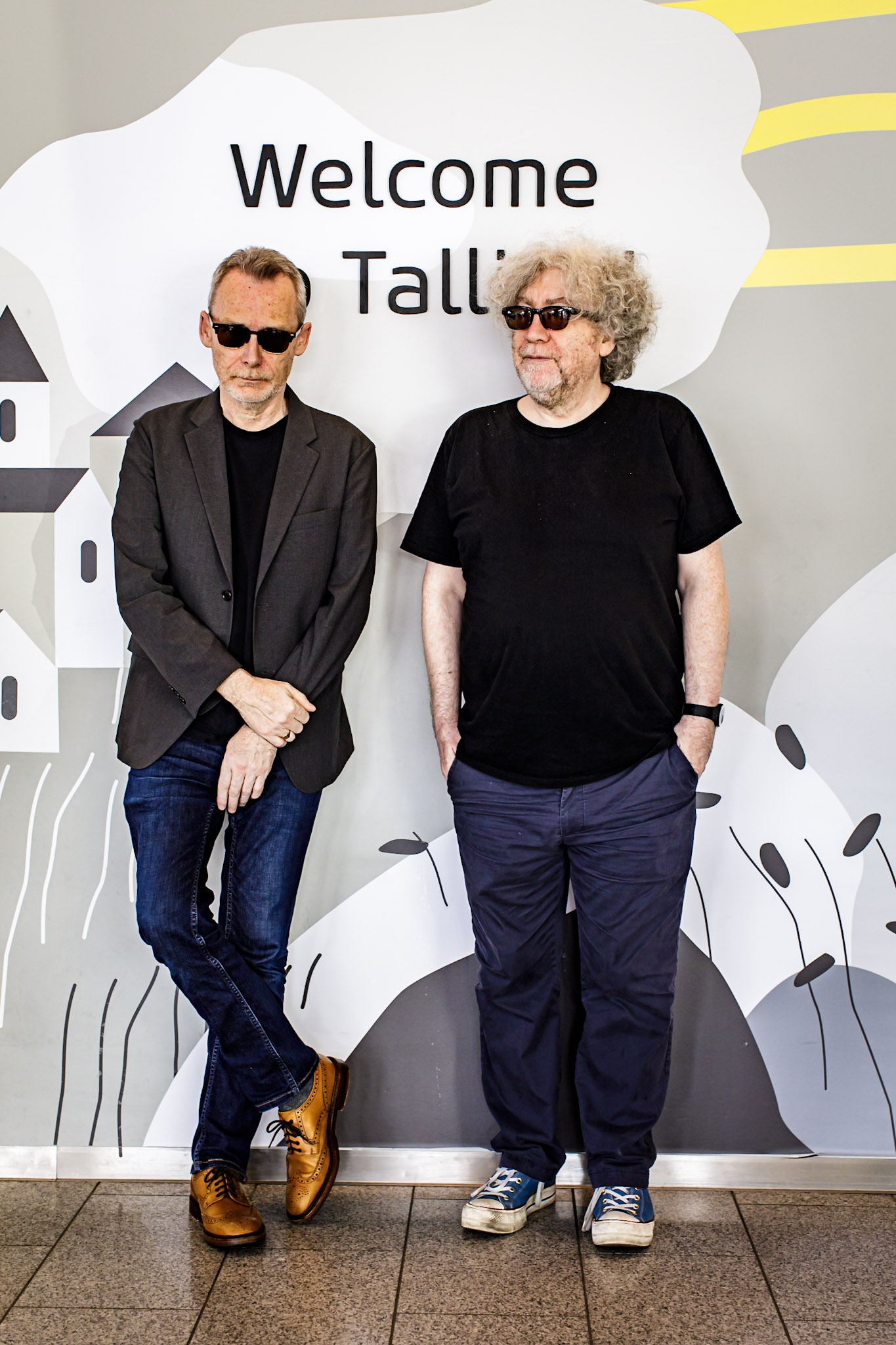 Täna, 21. augusti õhtul esineb Tallinnas Alexela Kontserdimajas üks kõigi aegade mõjukamaid alternatiivrocki bände, Šoti mürapopi suurkuju The Jesus and Mary Chain. 1 04cdc9b97a82e76549bc331505ef7fa7