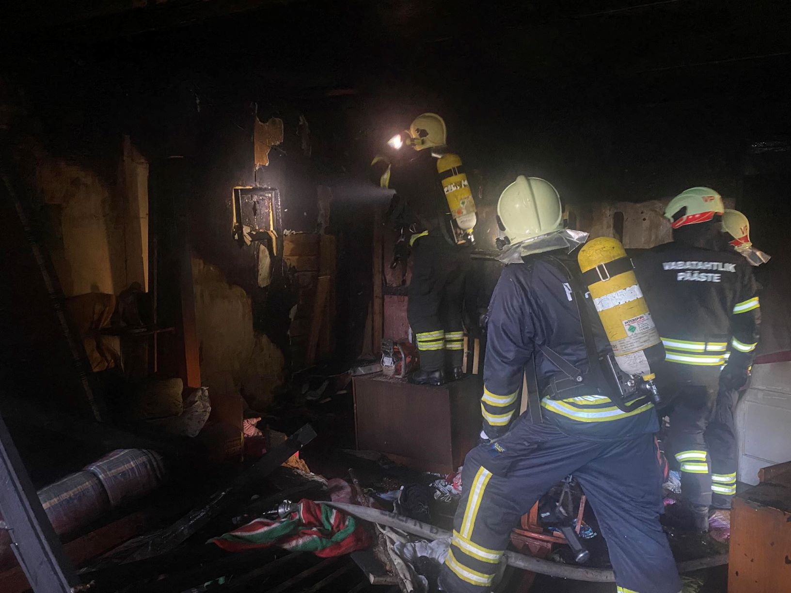 Lääne päästekeskuse operatiivsündmused 9. – 12. augustil 2024 1 Allikukivi2