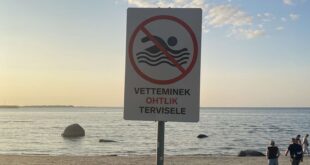 Inglirannas on vetteminek tervisele ohtlik Kesklinna valitsus