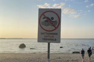 Inglirannas on vetteminek tervisele ohtlik Kesklinna valitsus