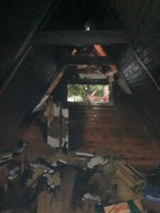 põlva, Põlenud katusealune_31.07