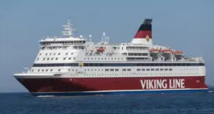 viking Gabriella minuaeg