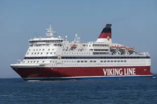 viking Gabriella minuaeg