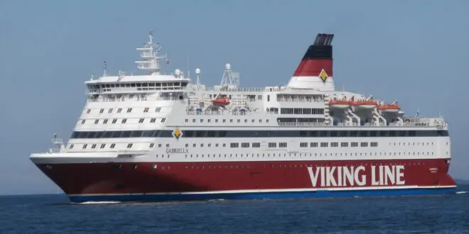 viking Gabriella minuaeg