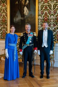 Andre Pung, suursaadik