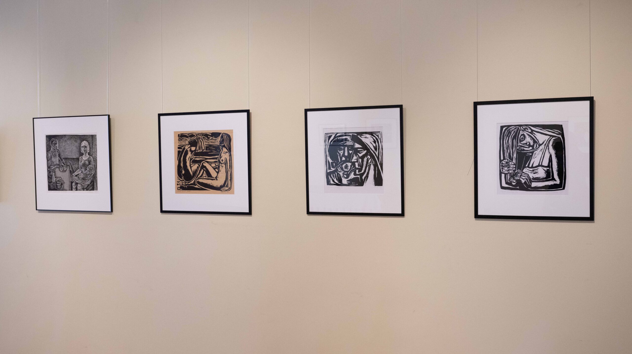 Riigikogus on Arrakute kunstipärandit tutvustav näitus 1 Arrakute