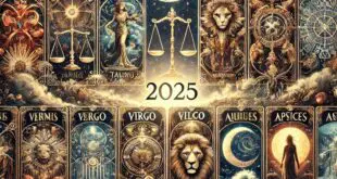 2025 tarot horoscope