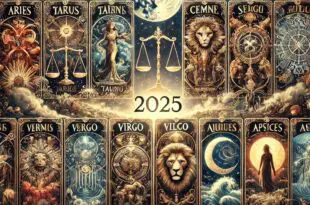 2025 tarot horoscope