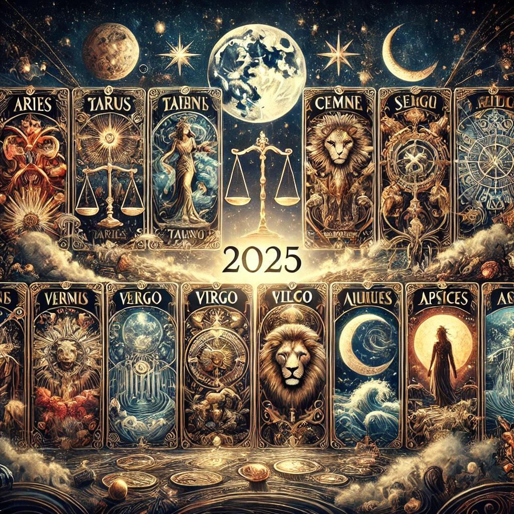 taroskoop 2025
