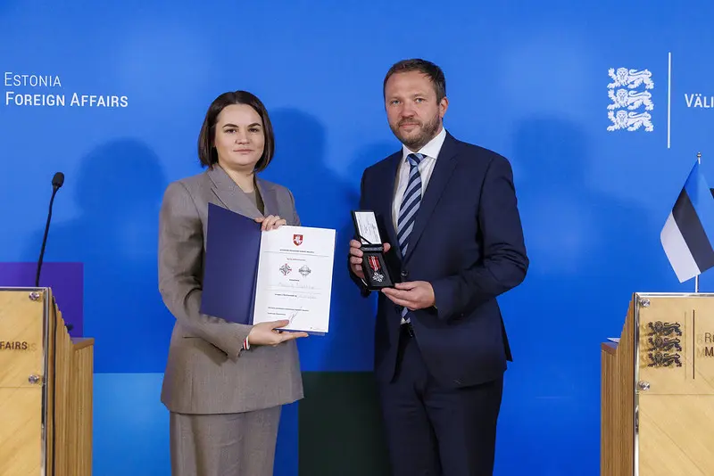 Välisminister
