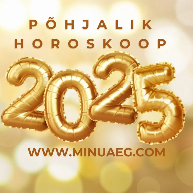 HOROSKOOP 2025