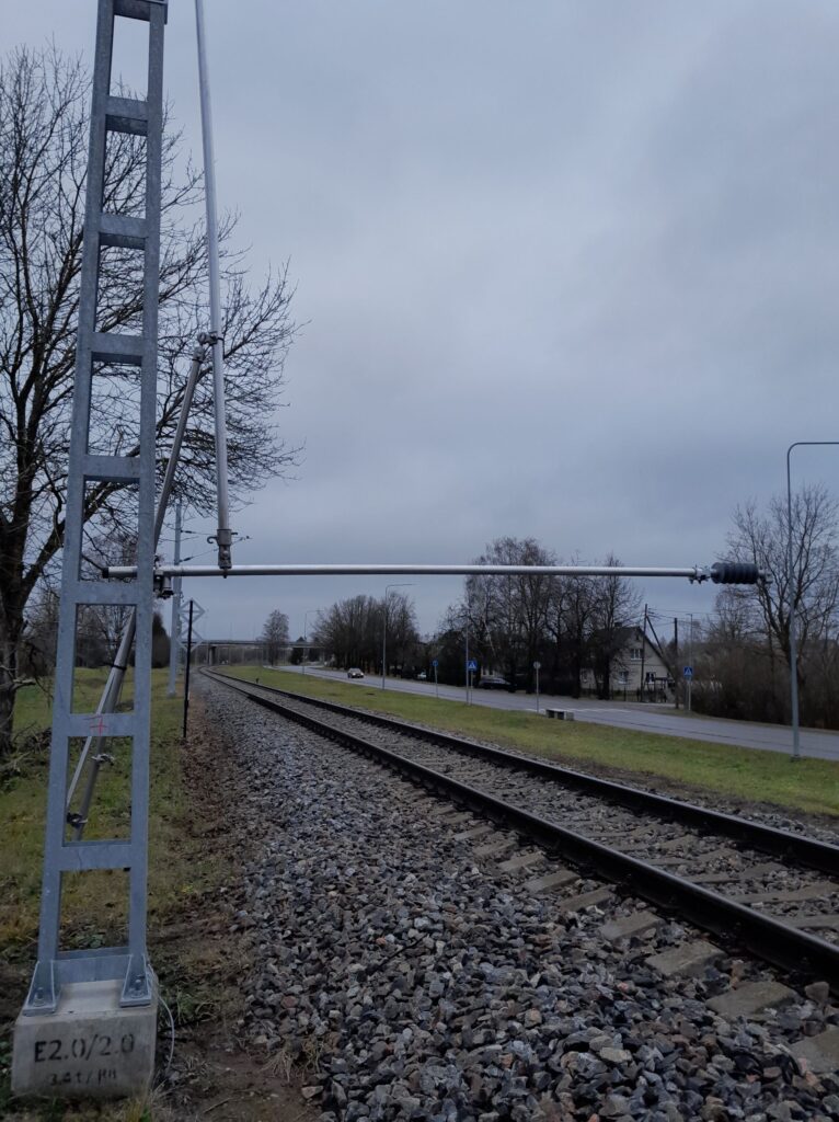 Lõuna päästekeskuse operatiivsündmused 15. – 18. november 2024 3 Jogeva raudtee takistus