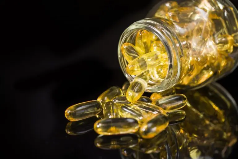 Omega-3 , minuaeg