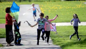 SadaLiikumismängu, õpetaja