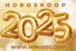 horoskoop 2025 minuaeg