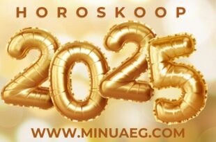 horoskoop 2025 minuaeg